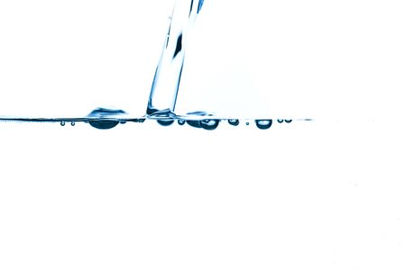 Splashing Waterの写真素材