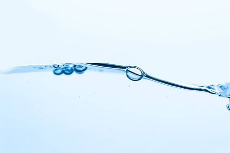 Splashing Waterの写真素材