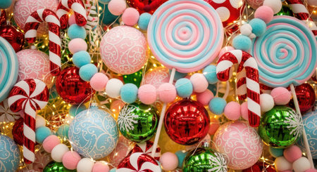 Woman throws snow in air, viewed from back. Happy winter leisure activity. Fun and cool Christmas celebration backdrop for holiday design.の素材