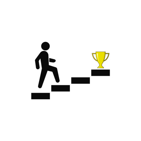 Success icon vector graphicsのイラスト素材