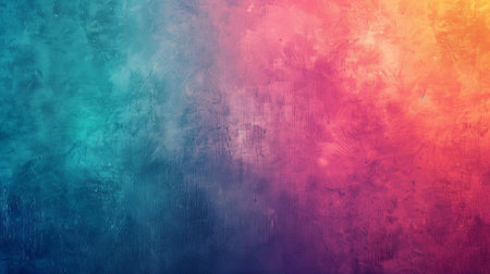 A colourful background with a blue and green stripe. The background is a mix of colours and has a somewhat abstract feel to itの素材