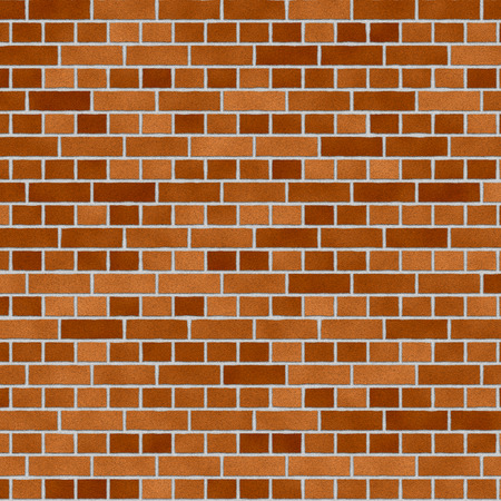 background of brick wall seamlessの写真素材