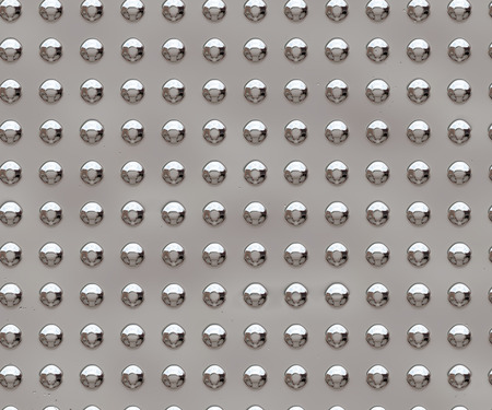 texture of diamond steel floor for backgroundの写真素材