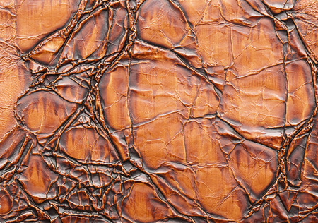 leather texture background surfaceの写真素材