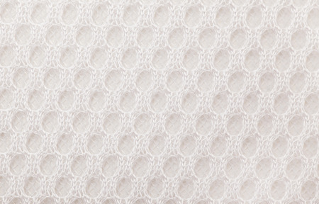 Shoes and clothing of mesh fabric textureの写真素材