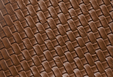 leather texture background surfaceの写真素材
