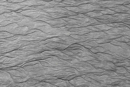 Textured background on the beachの写真素材