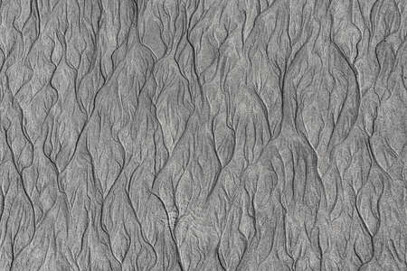Textured background on the beach
