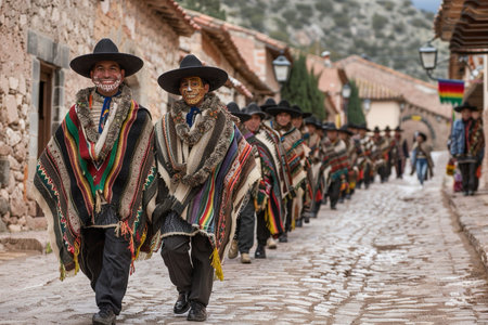 Exploring the rich tapestry of mexican culture  traditions, holidays, cuisine, and identityの素材