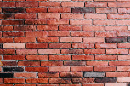 Brick wall background