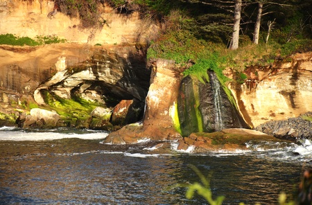 Ocean photoの写真素材