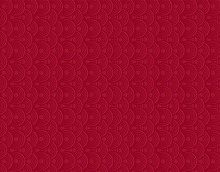 Illustration of Chinese styel oriental background.のイラスト素材