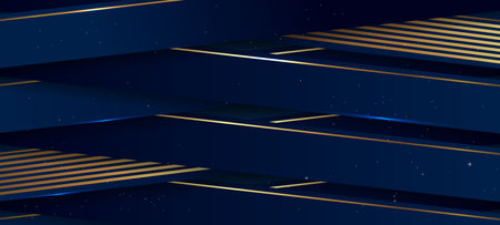 Abstract blue background vector illustrationのイラスト素材