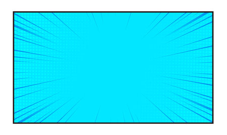 Abstract pop art comic background .Cartoon retro pattern effect.のイラスト素材