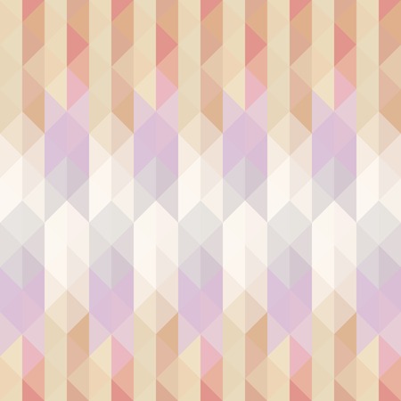 seamless texture of triangles. deep pink color.  のイラスト素材