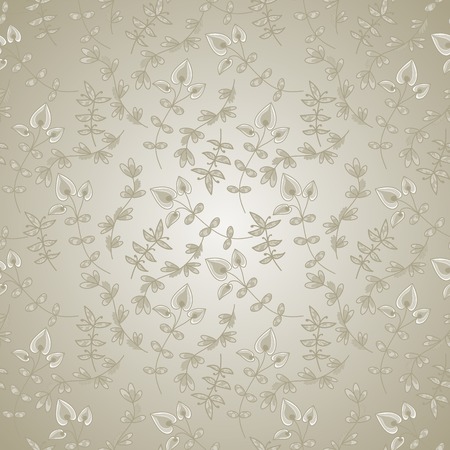 Seamless texture with flowers. Endless floral pattern. Can be used for wallpaper, pattern, backdrop, surface textures. Full color seamless floral backgroundのイラスト素材