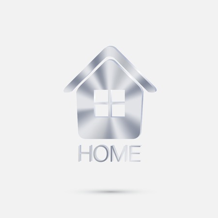 the icon homeのイラスト素材