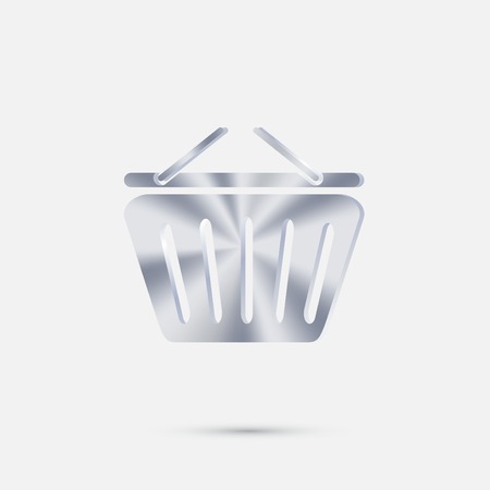 cart online store, Internet shop. basket shoppingのイラスト素材