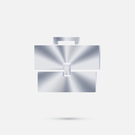 briefcase symbolのイラスト素材