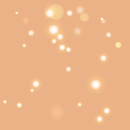 Blur bokeh Abstract bright color background. Sparkles and bokeh. Shiny and glowingのイラスト素材