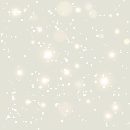 Blur bokeh Abstract bright color background. Sparkles and bokeh. Shiny and glowingのイラスト素材