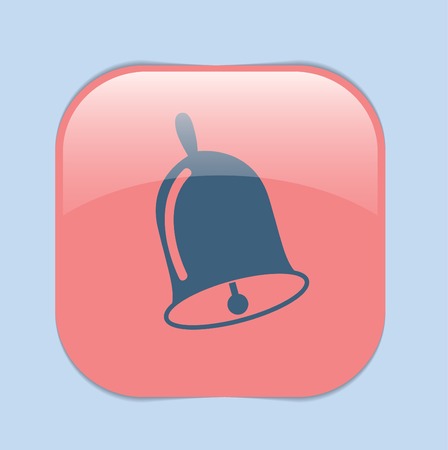 Bell. First call. A symbol of the school. Beginning of the school