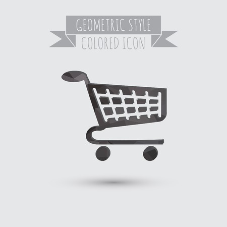 cart online store, Internet shop. basket shoppingのイラスト素材