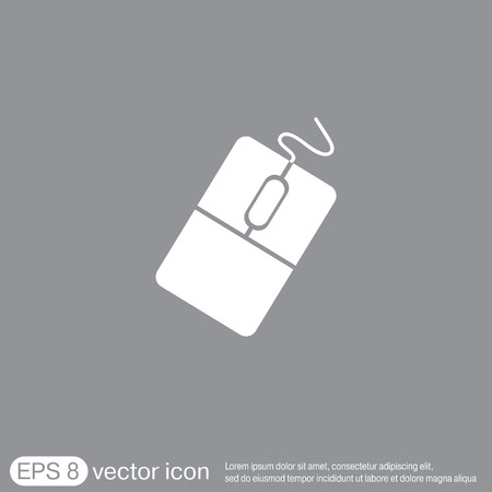 computer mouseのイラスト素材