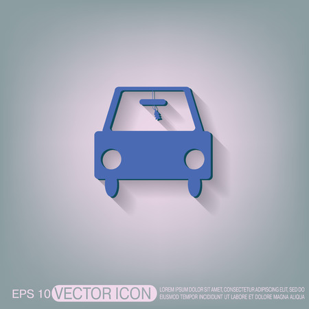 Icon car. Vehicles.  icon of transport.のイラスト素材