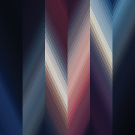 Zig-zag background. ?olorful abstract vector pattern