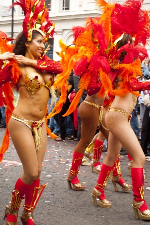 Notting Hill Carnivalのeditorial素材