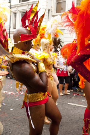 Notting Hill Carnivalのeditorial素材