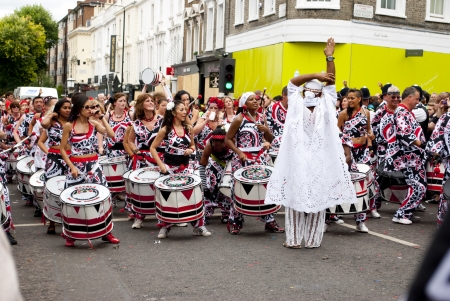 Notting Hill Carnivalのeditorial素材