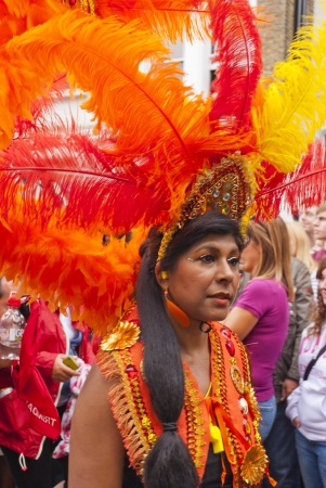 Notting Hill Carnivalのeditorial素材