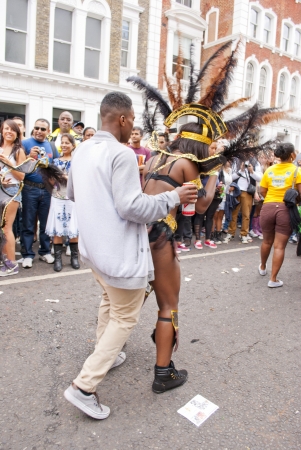 Notting Hill Carnivalのeditorial素材