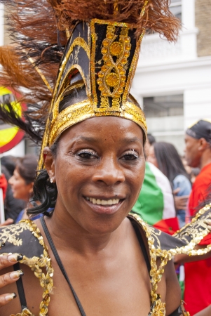 Notting Hill Carnivalのeditorial素材