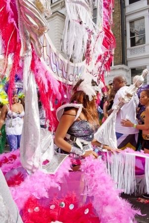 Notting Hill Carnivalのeditorial素材