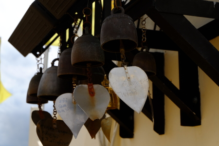 Bells are ringing.のeditorial素材