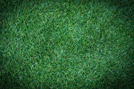 Artificial grass sport fieldの写真素材
