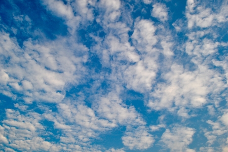 cloudの写真素材
