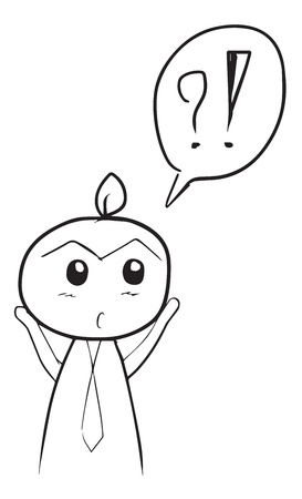 business manのイラスト素材