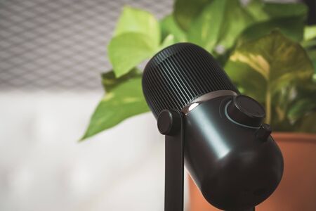 Online live streaming gadgets.の写真素材