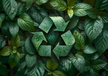 ESG concept, Environmental Social and Governance, new global sustainability strategy for every corporates in a modern growth business.の素材