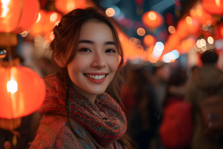 Life is Happiness. People showing happy moment in life.の素材