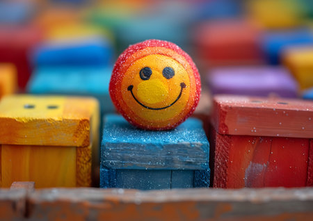 Life is Happiness. People showing happy moment in life.の素材