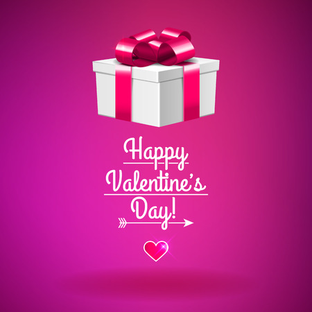 Pink valentineのイラスト素材