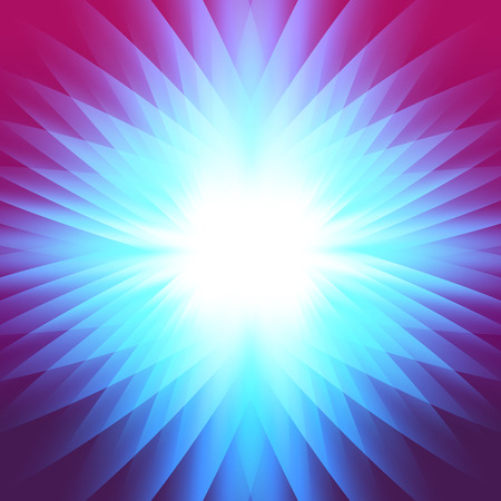 Abstract vector background magic colors backdrop designのイラスト素材