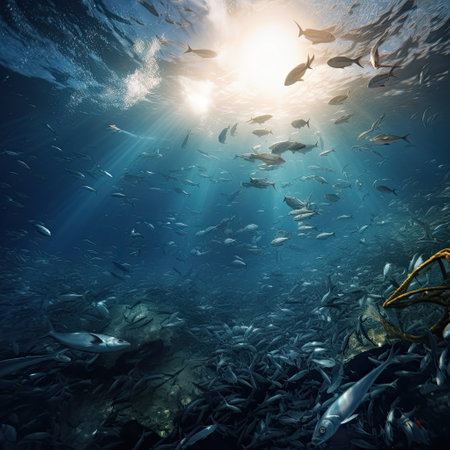 Overfishing and Declining Fish Populationsの素材