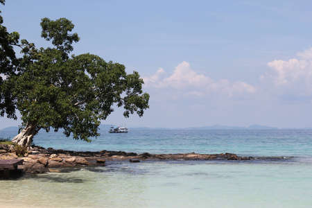 landscape of Thailandの写真素材