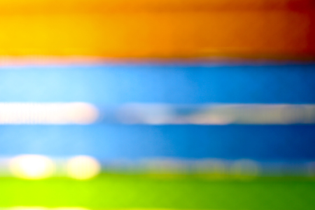 Abstract bokeh backgroundの写真素材